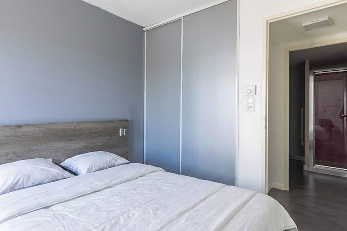 Apartment, 1 Bedroom | Individually decorated, free WiFi, wheelchair access