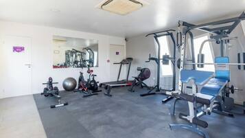 Salle de remise en forme