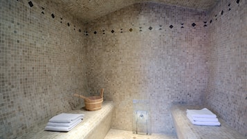 Sauna, hammam