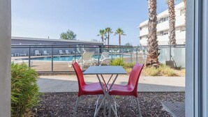 Apartment, 1 Bedroom, Balcony | Terrace/patio