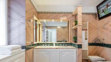 Suite Chopin ( Via De Amicis 22 ) | Badezimmer