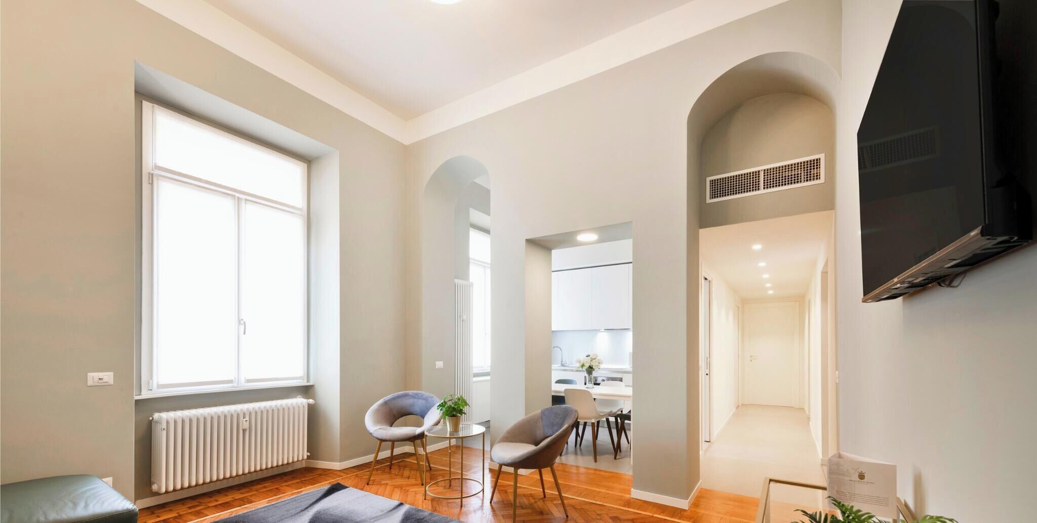 Suite Torchio ( Via del Torchio 4 ) | Coin séjour