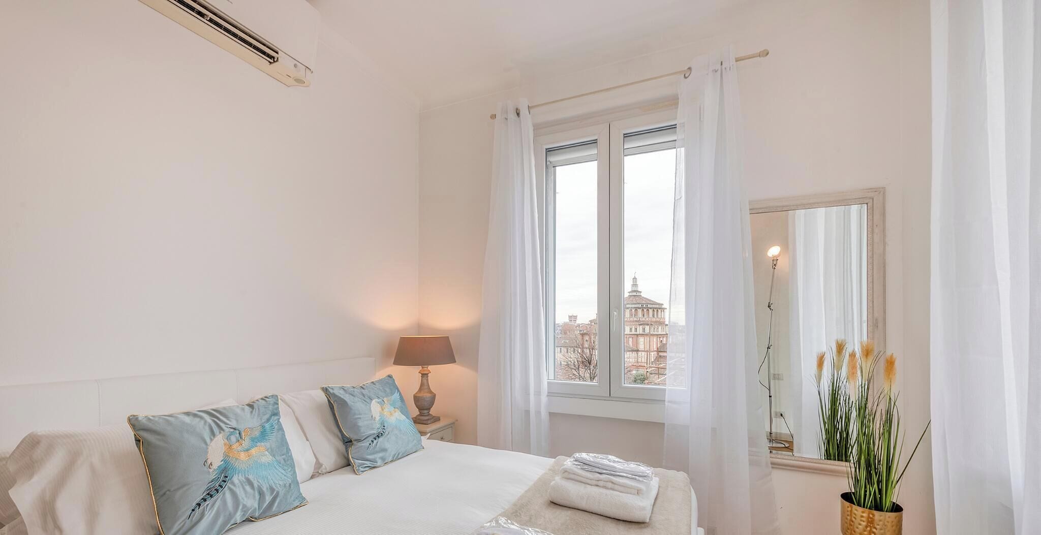 Suite Michelangelo 2 ( Via Boccaccio 27 )