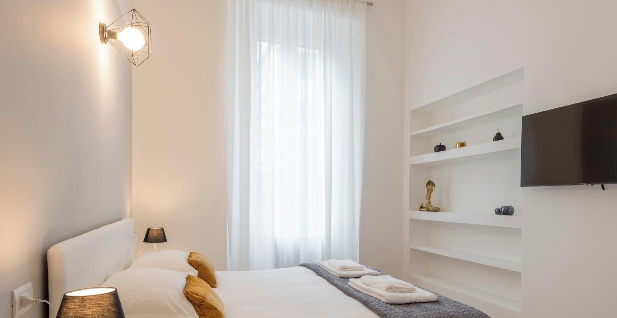 Suite Verdi 2 ( Via Mellerio 4 )