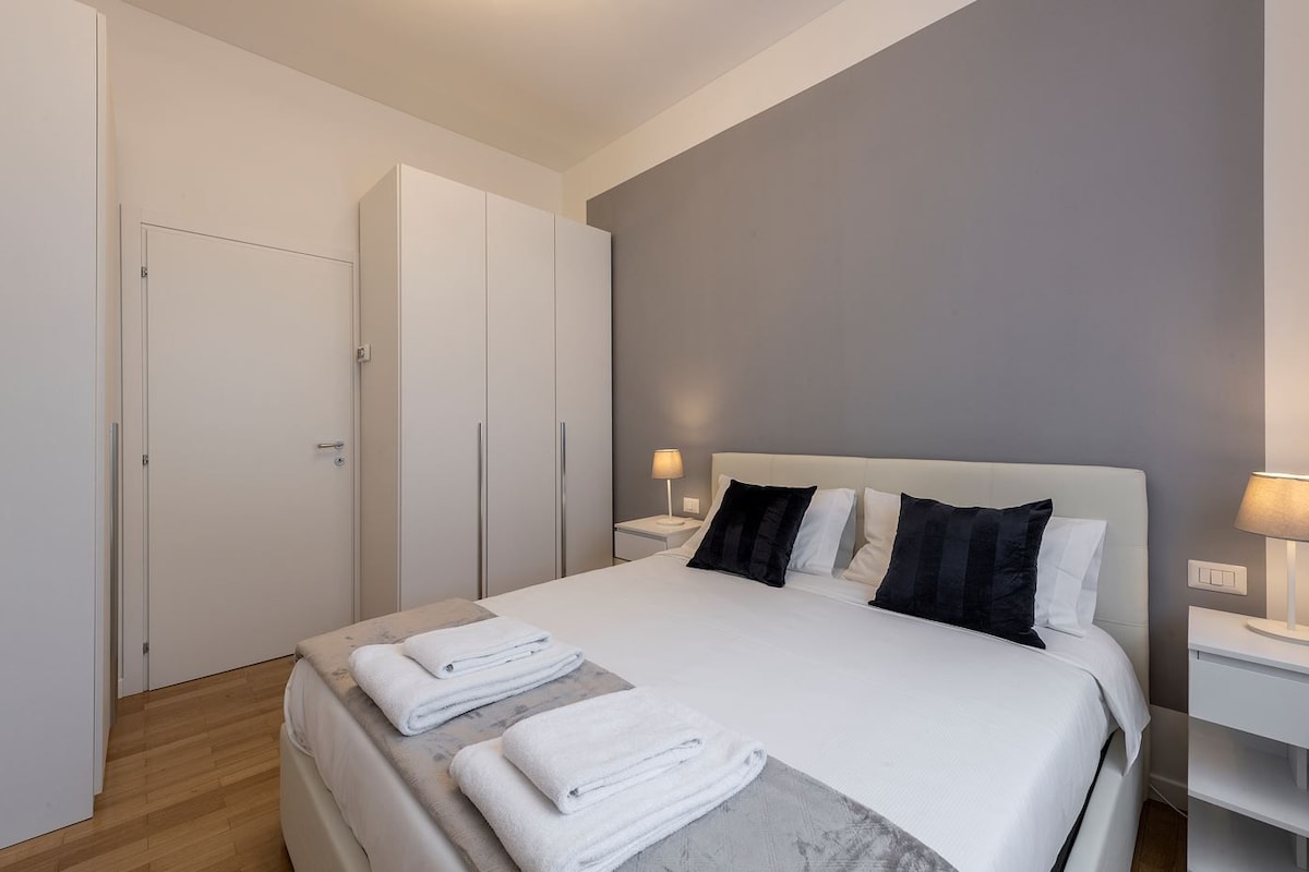 Literie de qualité supérieure, couette en duvet d'oie, minibar