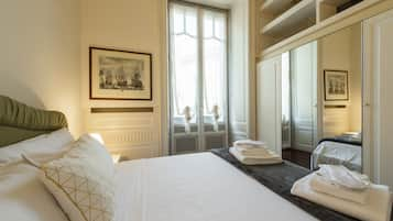 Appart'hôtel, 1 chambre (Mozart II - Via Giosuè Carducci 5)