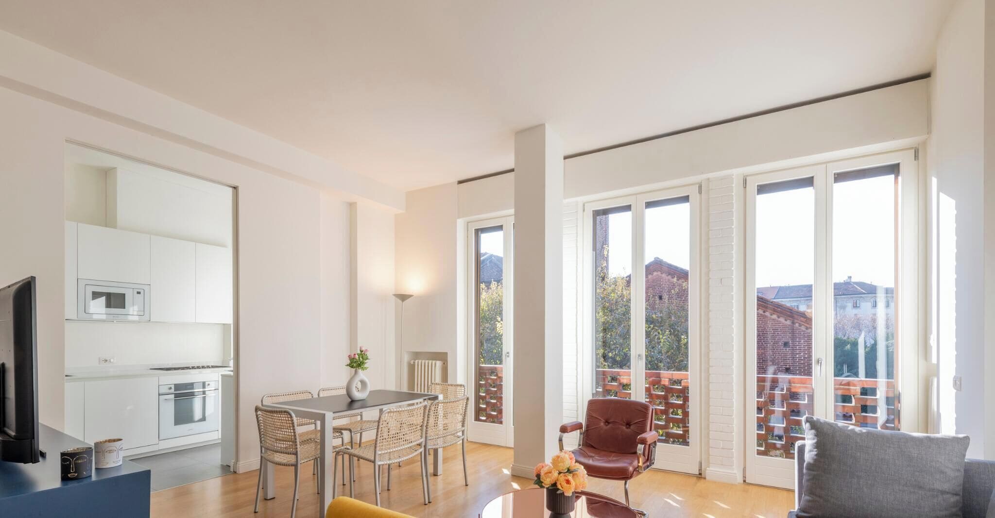 Suite Lanzone ( Via Lanzone 11 ) | Wohnbereich