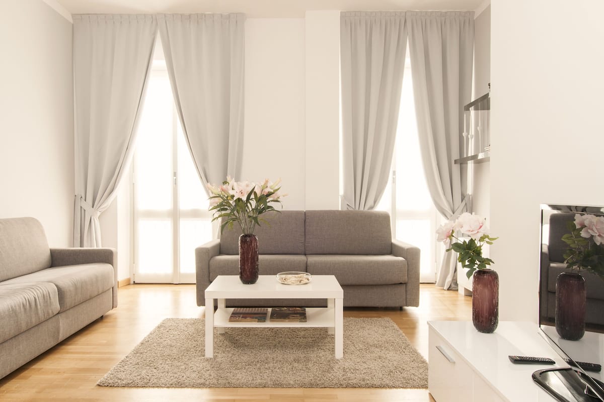 Apartment, 1 Bedroom (Vivaldi - Corso Magenta 62) | Interior