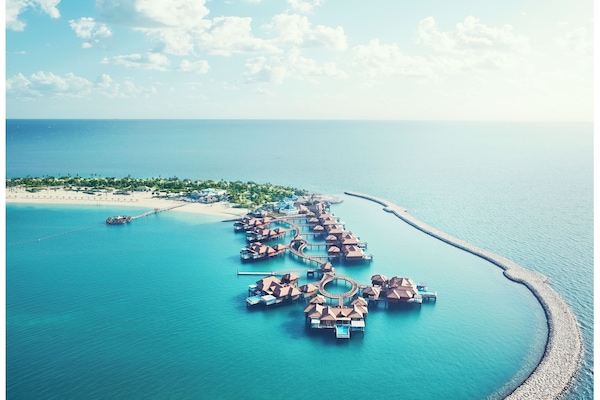 Perincian bahagian luar