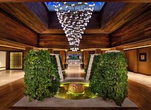 Couples treatment room(s), sauna, hot tub, steam room - Banana Island Resort Doha By Anantara (Doha)