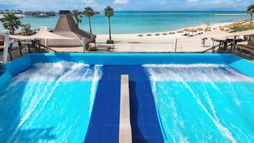 Fasilitet på overnattingsstedet