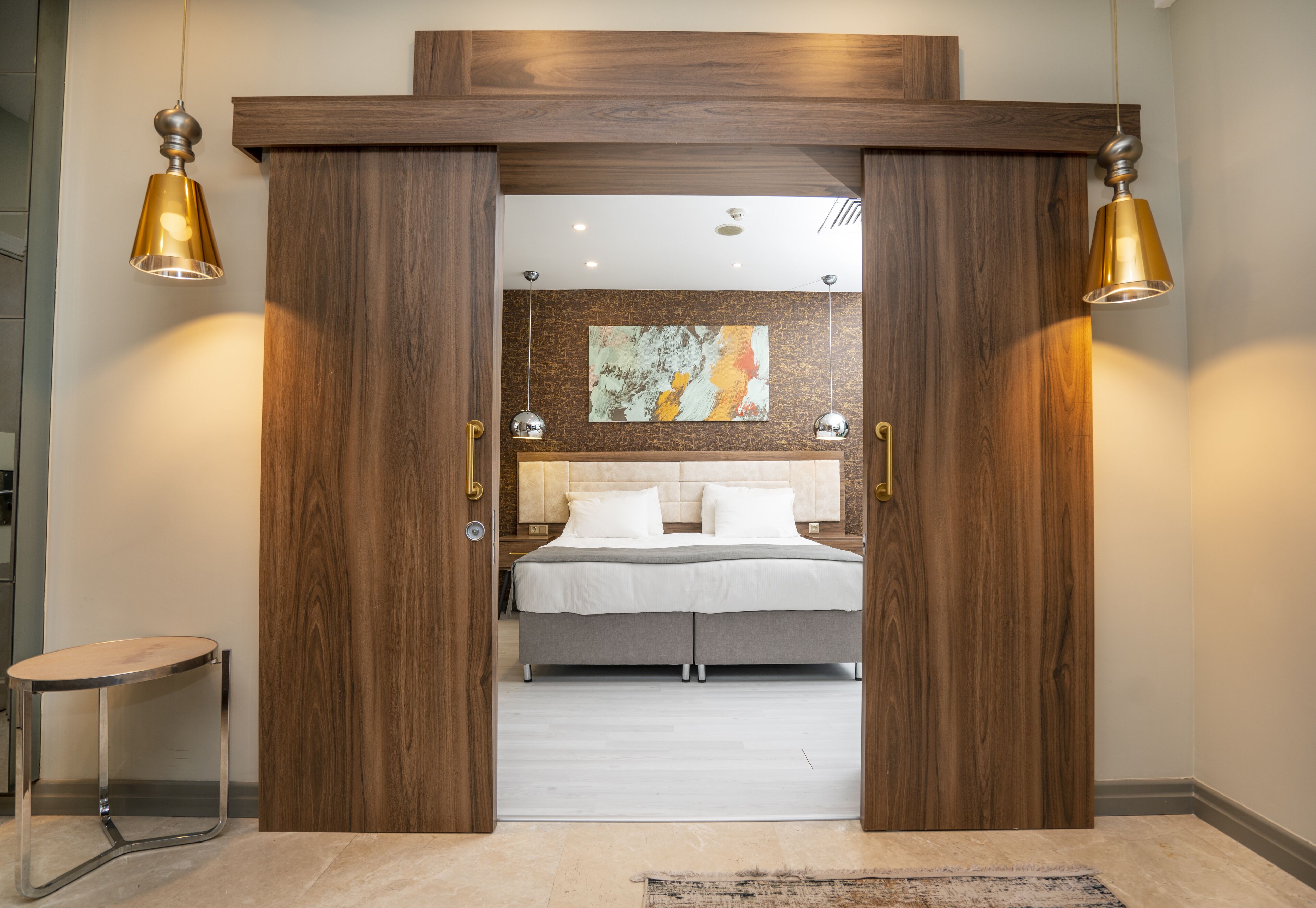 Suite, Garden View | Room amenity