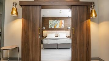 Suite, Gartenblick | Zimmerausstattung