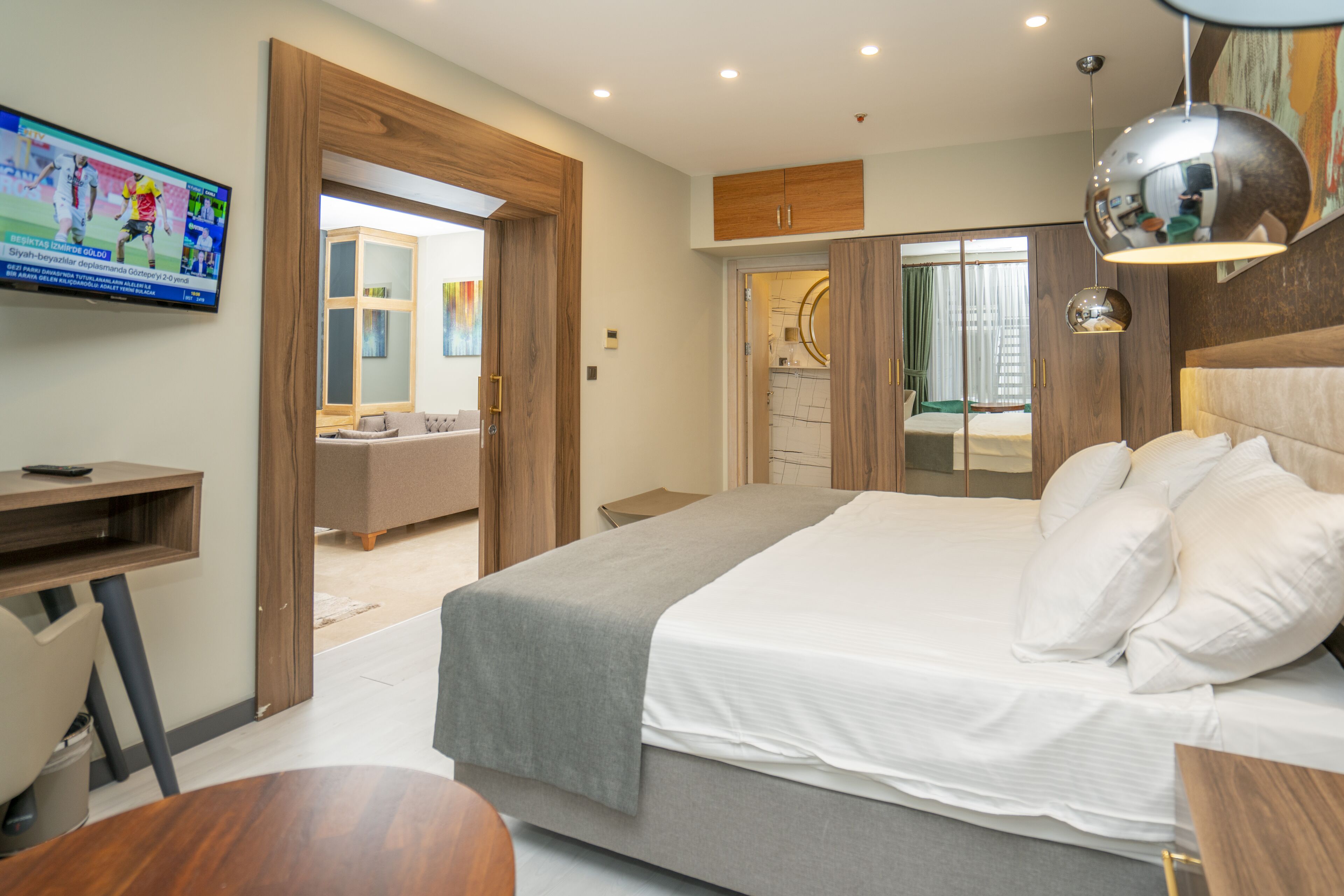 Foto - The Gate 30 Suites