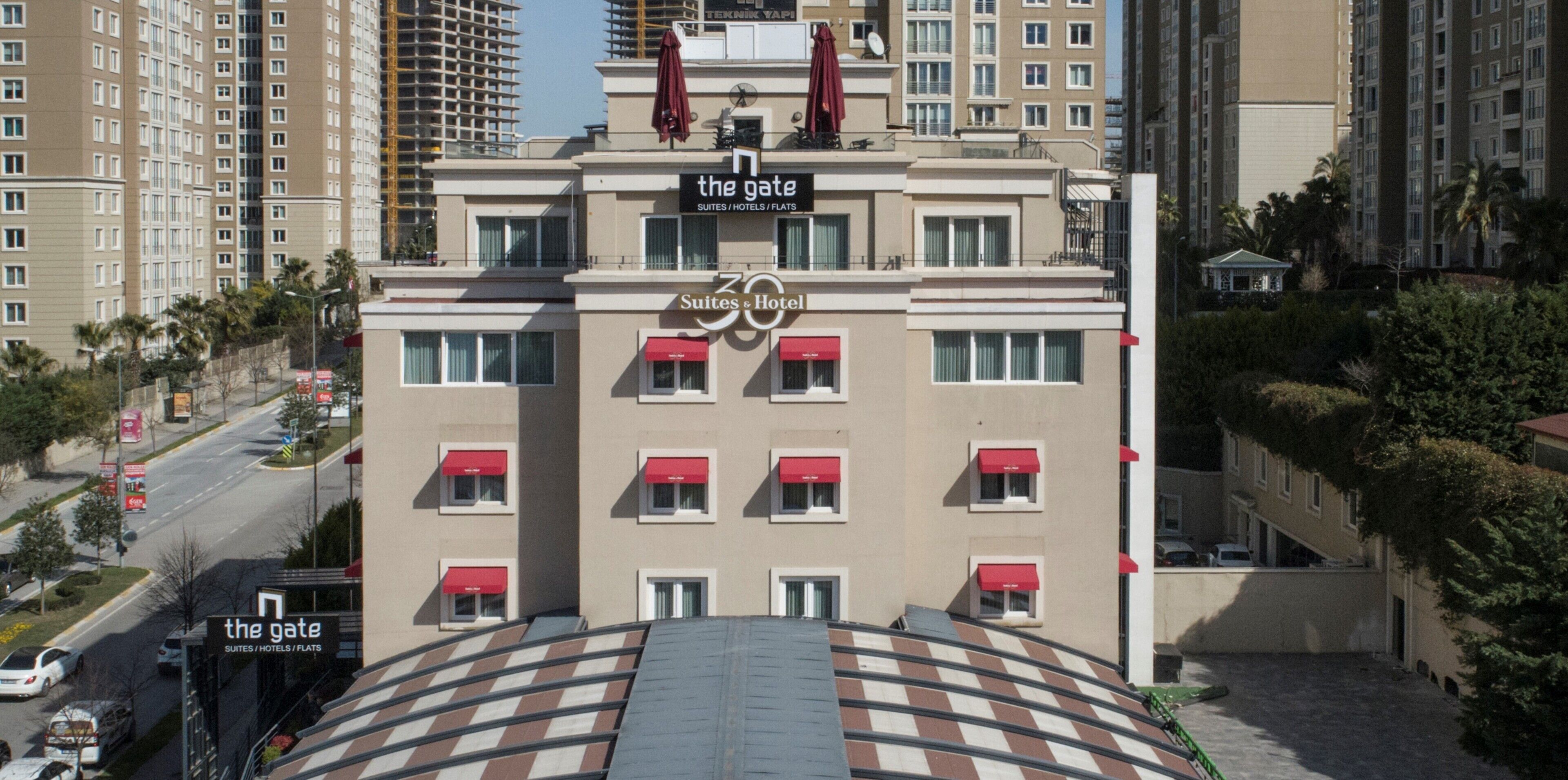 Foto - The Gate 30 Suites