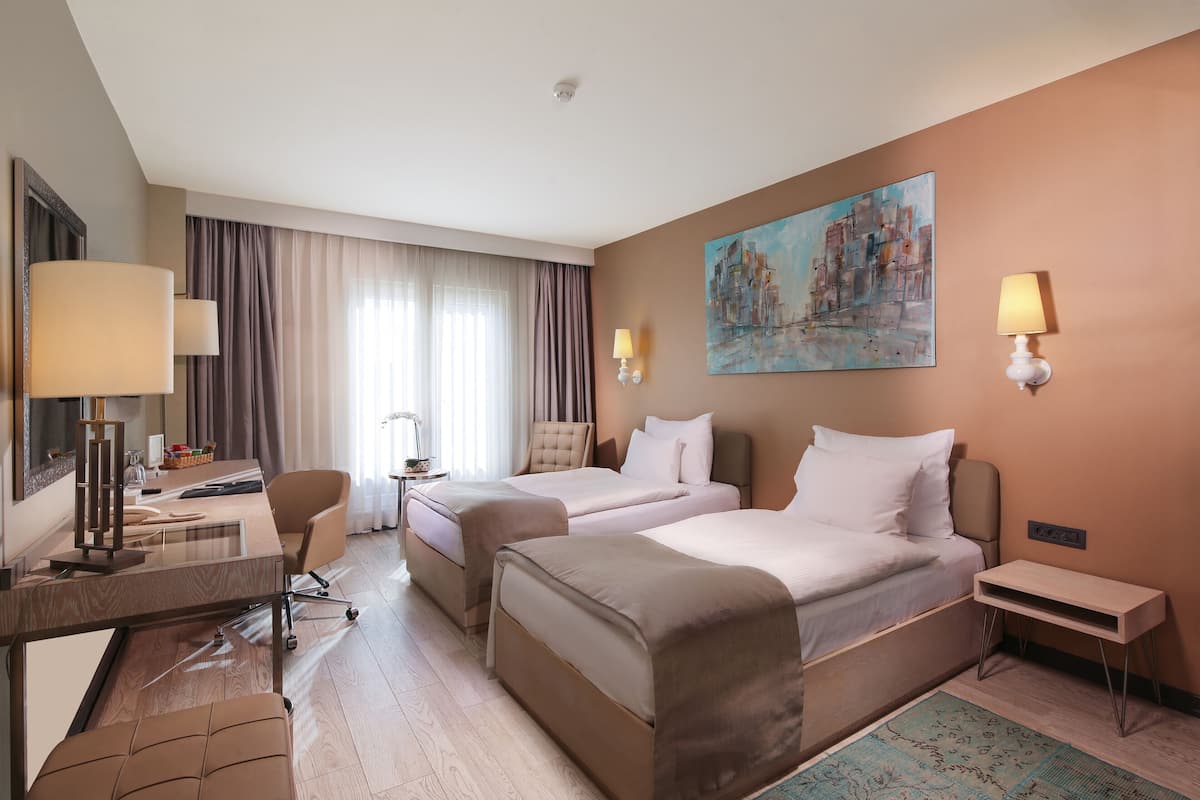 Deluxe-Zimmer