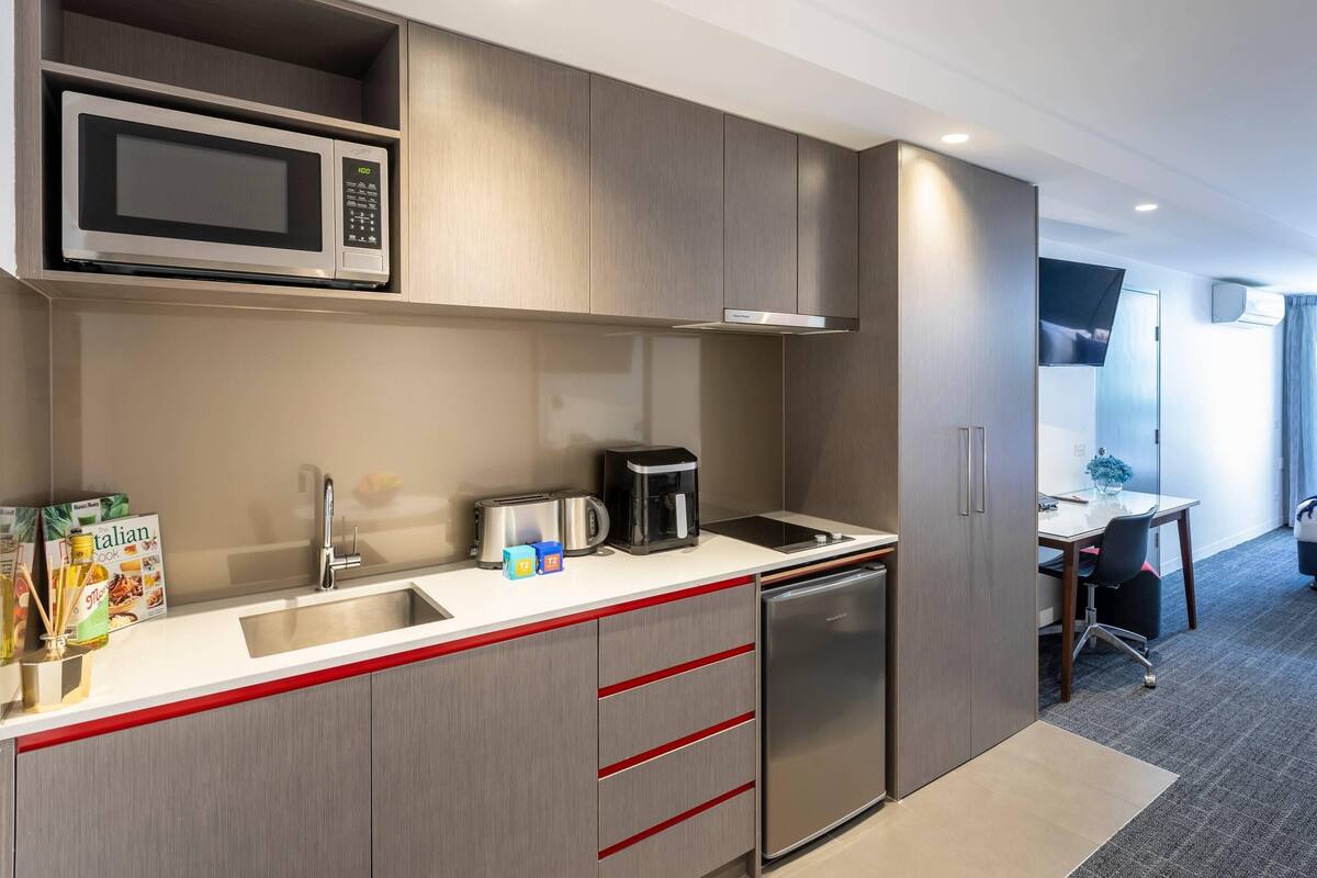 Coffres-forts dans les chambres, bureau