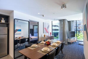 Executive Two Bedroom Residence | In-room dining