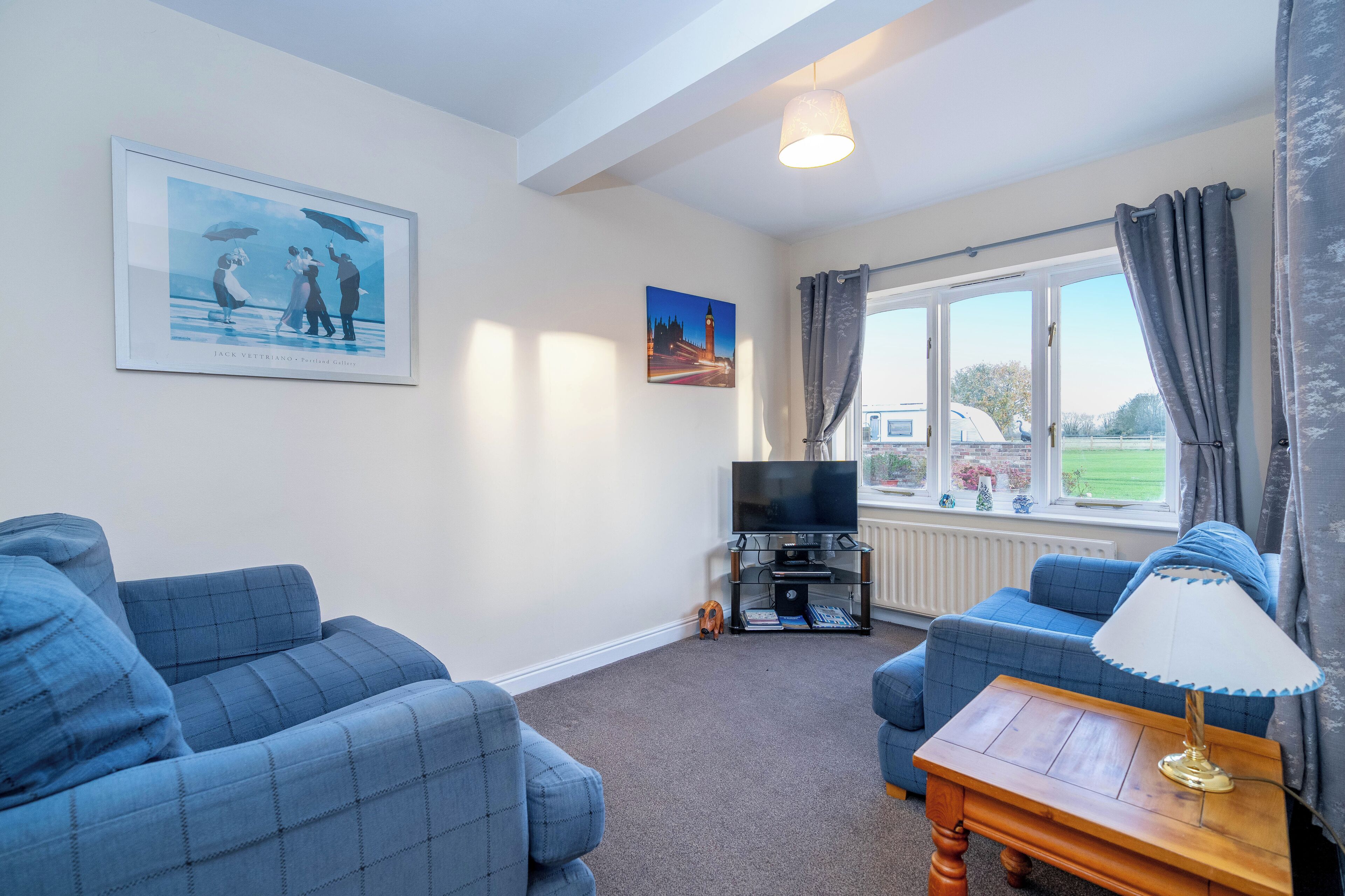 Cottage, Ensuite (Cuckoo) | Living area