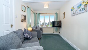 Cottage, akses difabel, ensuite (Pheasant) | Lounge