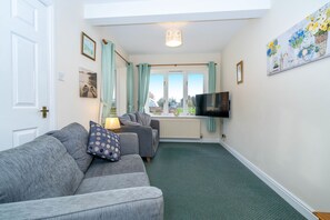 Cottage, Accessible, Ensuite (Pheasant) | Lounge