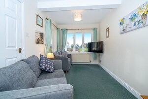 Cottage, Accessible, Ensuite (Pheasant) | Lounge