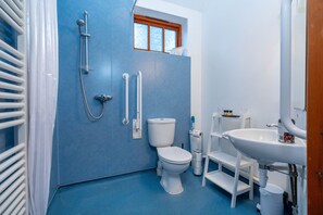 Chambre double | Salle de bain