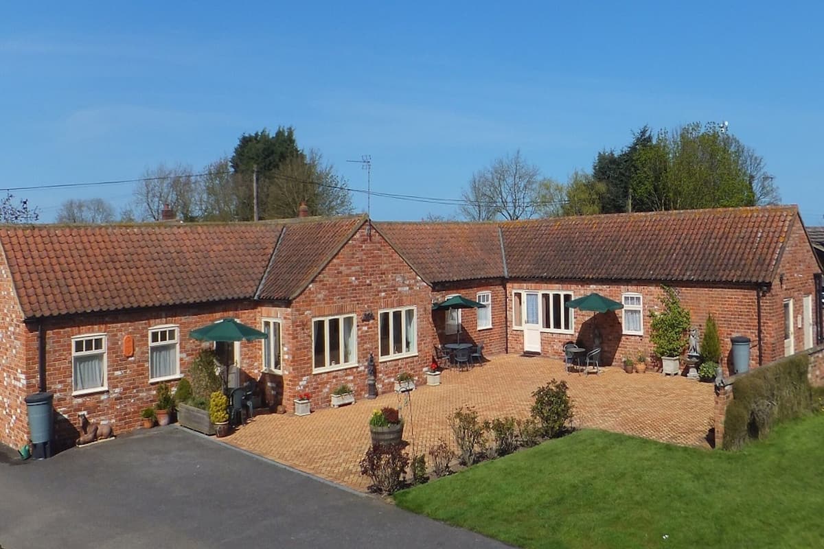 Cottage, Accessible, Ensuite (Pheasant) | Exterior