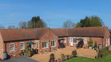 Cottage, Accessible, Ensuite (Pheasant) | Exterior