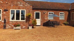 Cottage, akses difabel, ensuite (Pheasant) | Eksterior