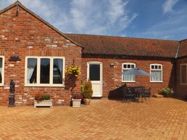 Cottage, Accessible, Ensuite (Pheasant) | Exterior