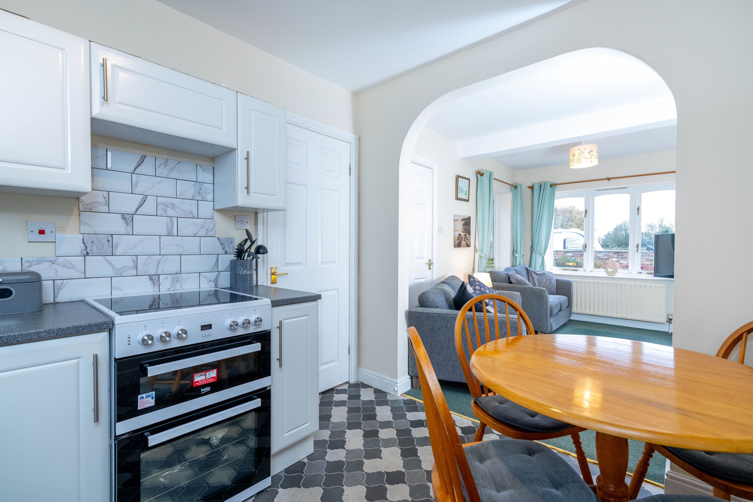 Shared kitchen
