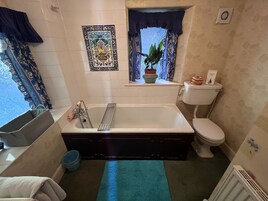 奢华双人房, 独立浴室 | 浴室