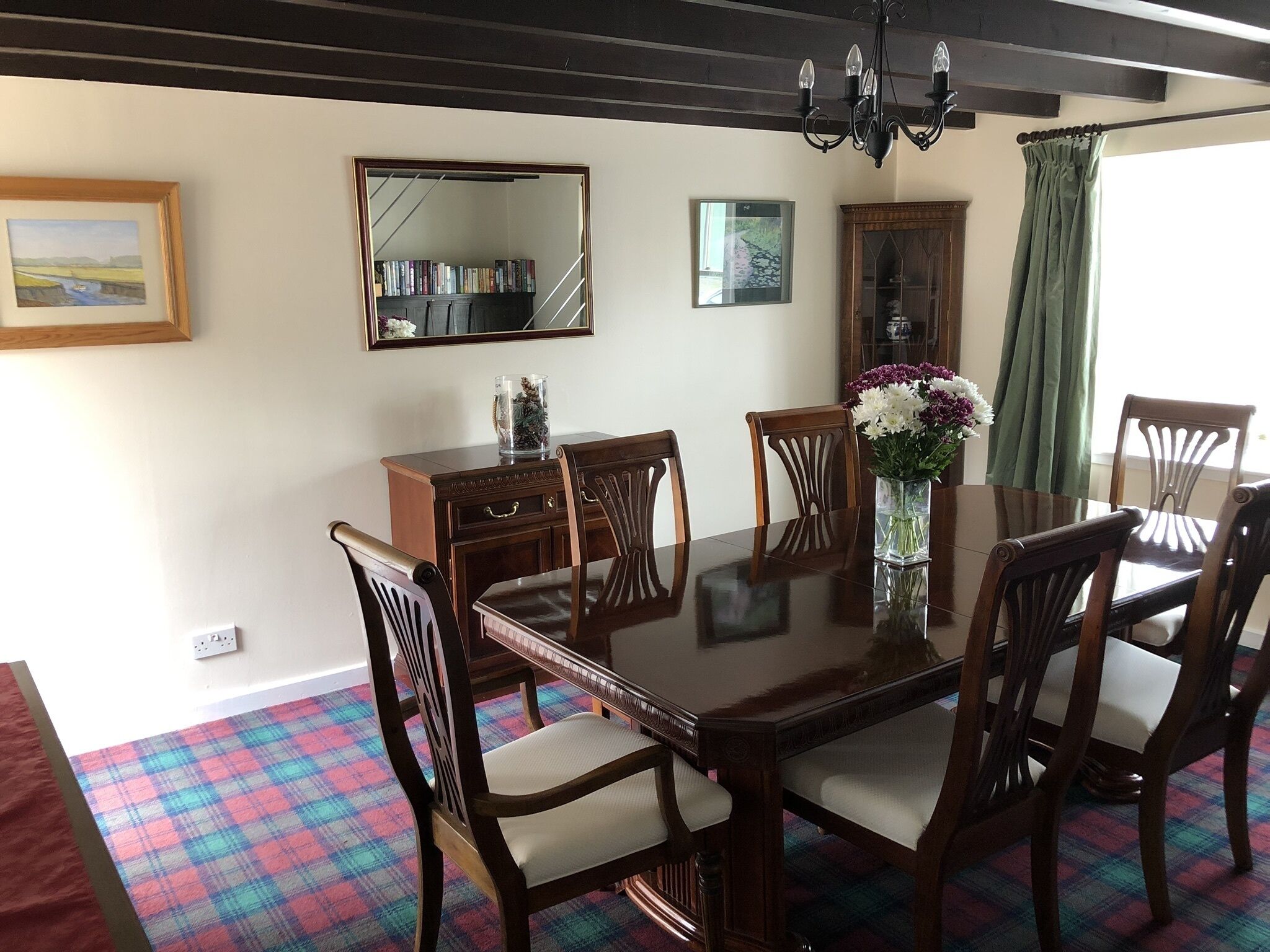 family cottage, ensuite | lounge