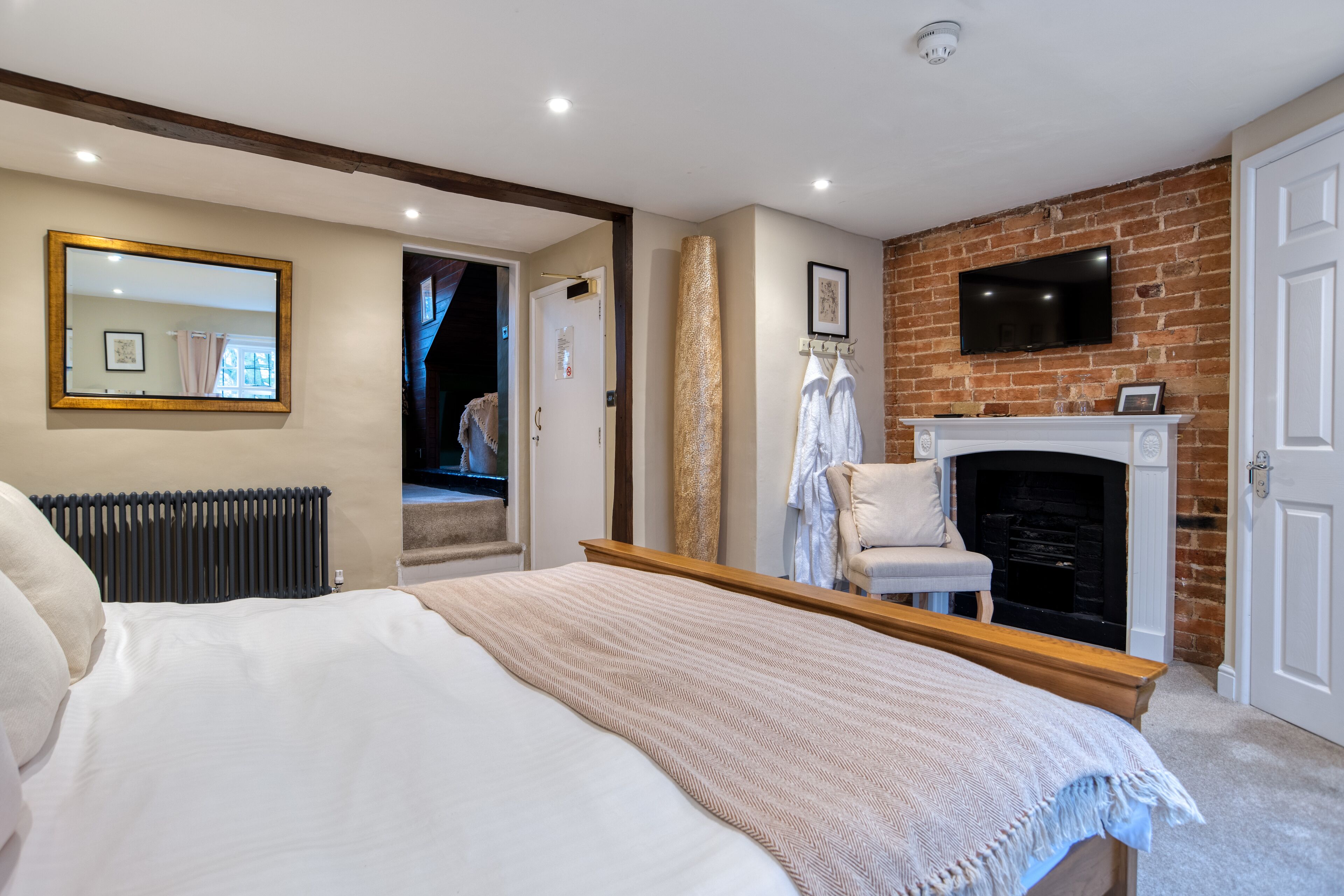 Superior Suite, Ensuite, Garden View (Number 11)