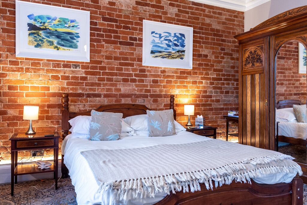 standard suite, ensuite