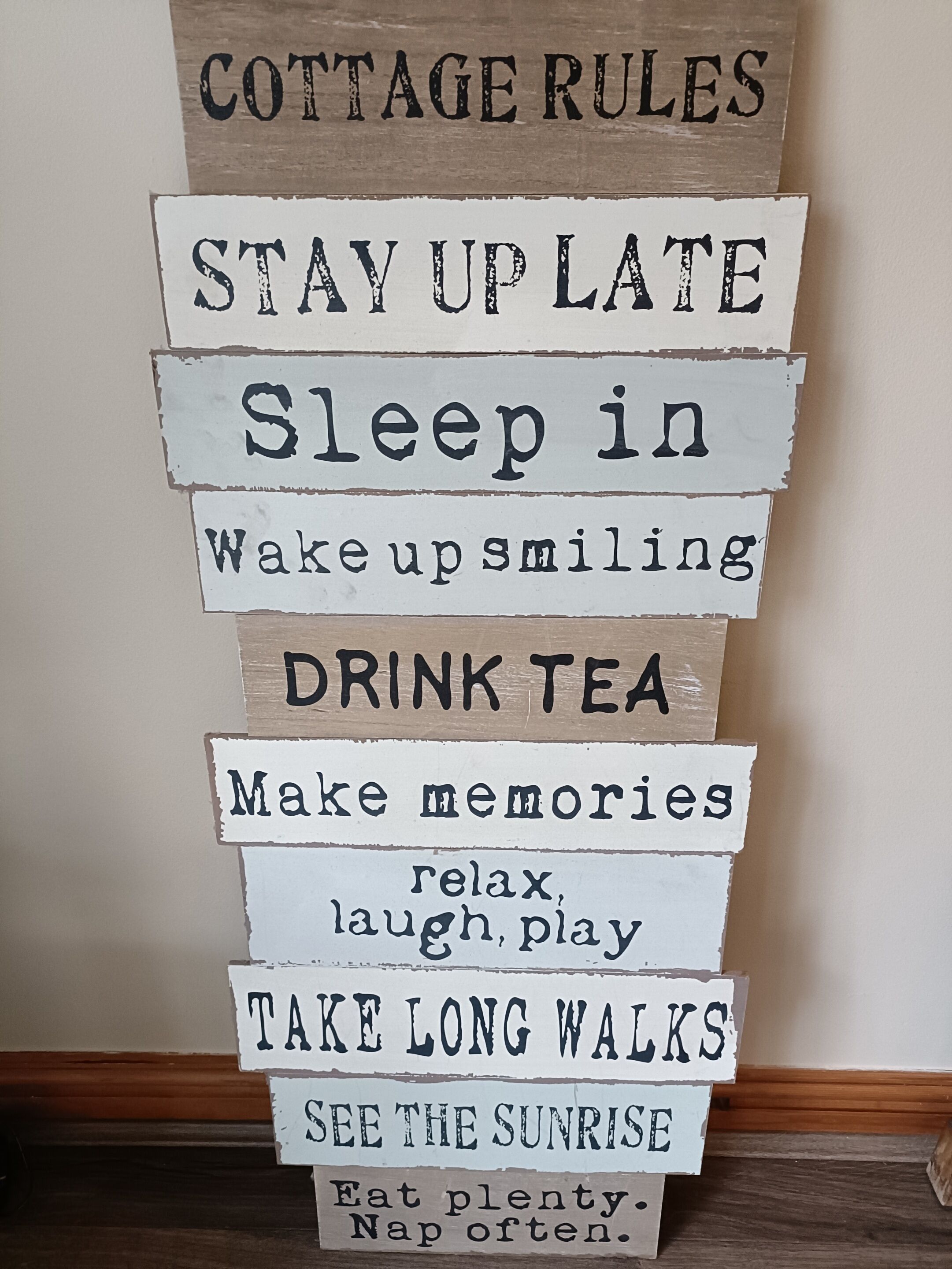 standard cottage, private bathroom (the cottage) | miscellaneous