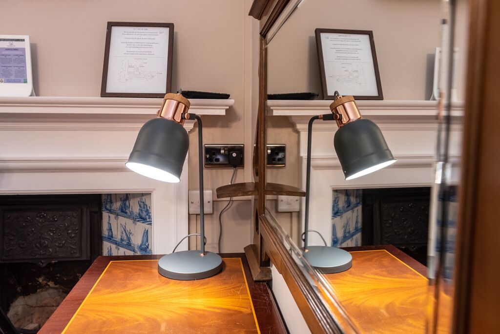 standard suite, ensuite