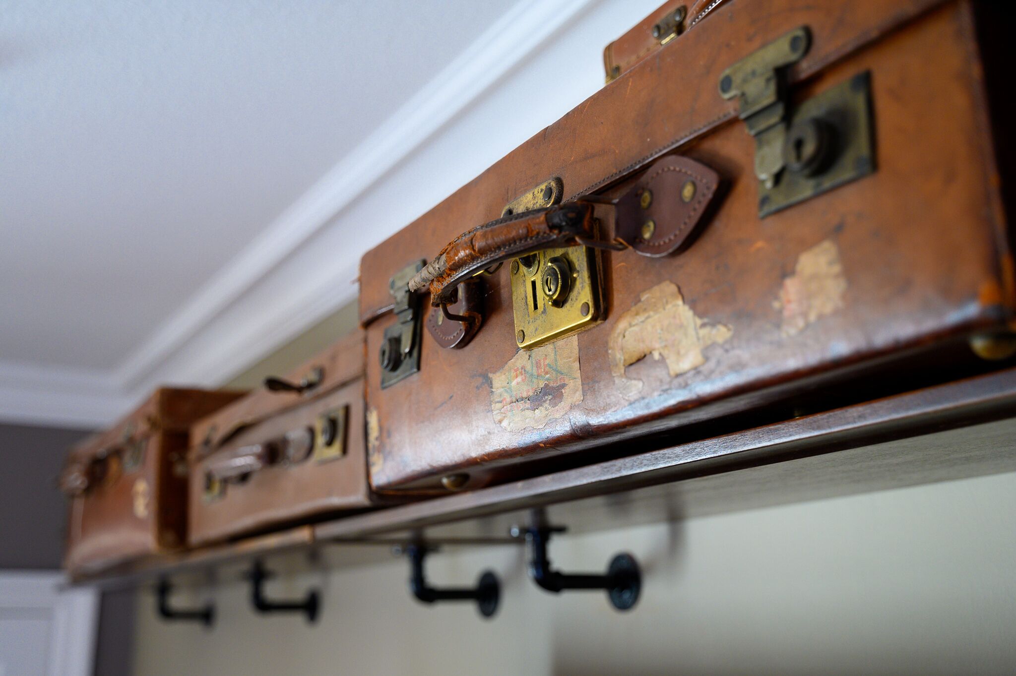 standard twin room, ensuite