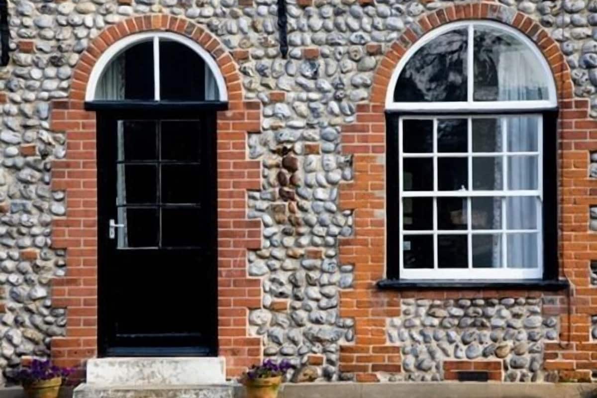 Standard Cottage, Private Bathroom (Mrs Page) | Exterior
