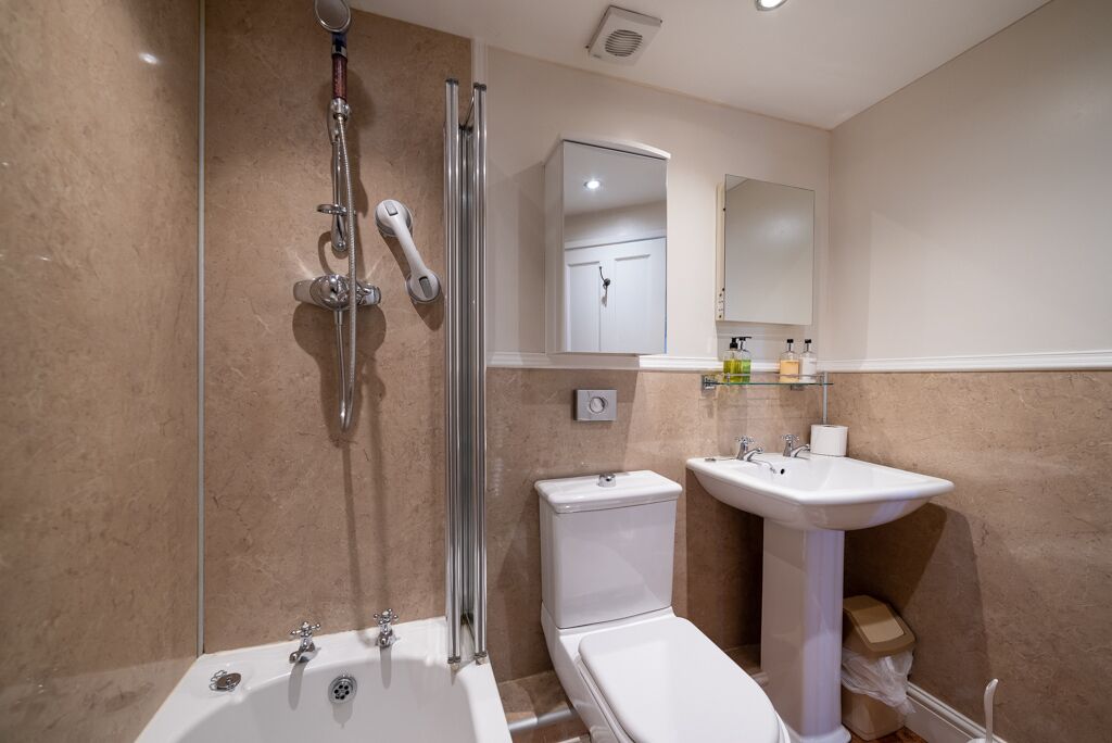 standard double room, ensuite