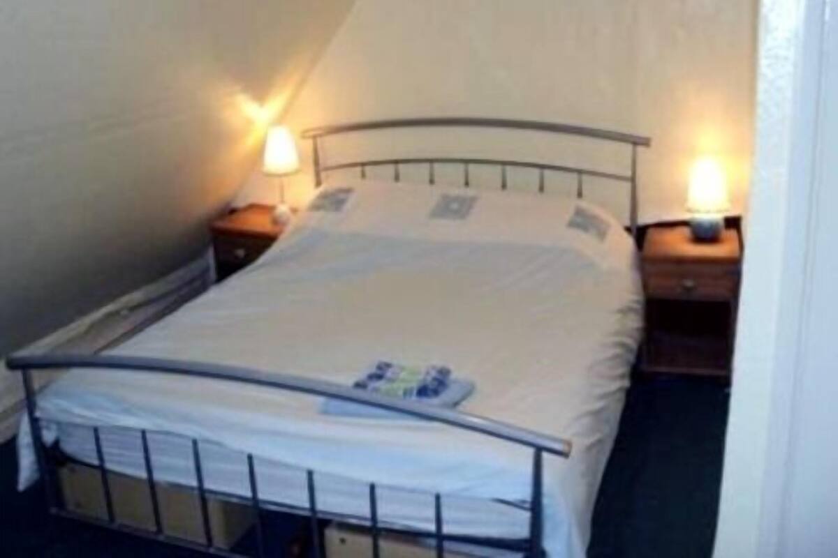 Doppelzimmer, eigenes Bad | 1 Schlafzimmer