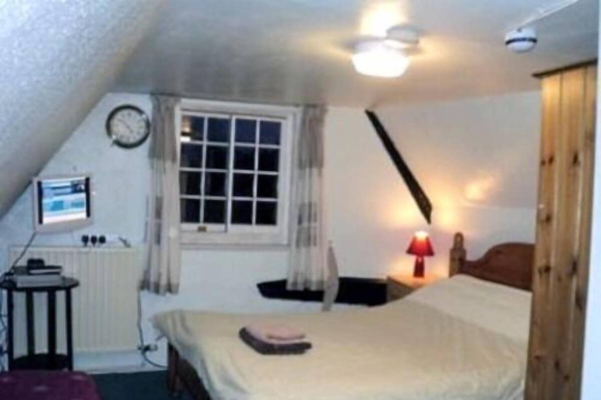 Suite, mit Bad | 1 Schlafzimmer