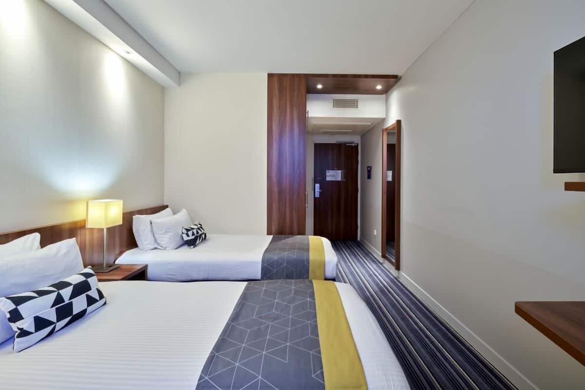 Chambre Standard, 2 lits une place (Free Breakfast)