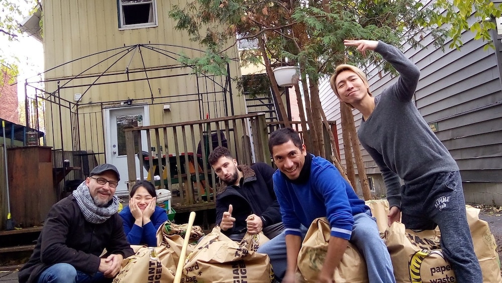 Ottawa Backpackers Inn by null