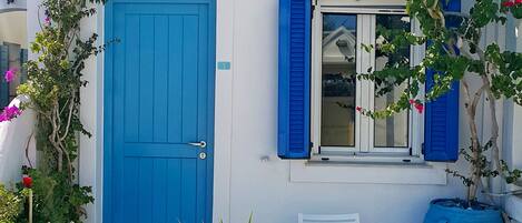 Triple Room | Terrace/patio