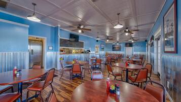 Opções para refeição