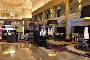 Bar en el lobby