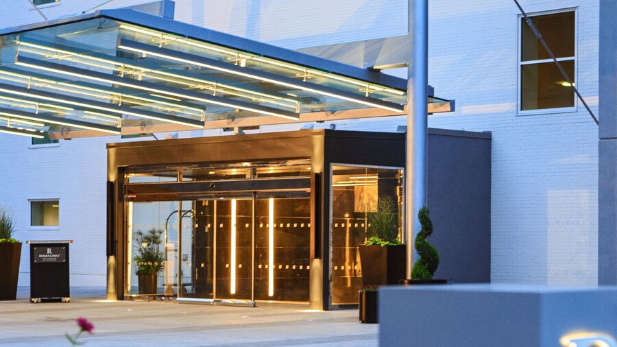 ルネッサンス デンバー ダウンタウン シティ センター ホテル