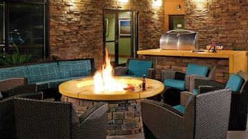 Property amenity